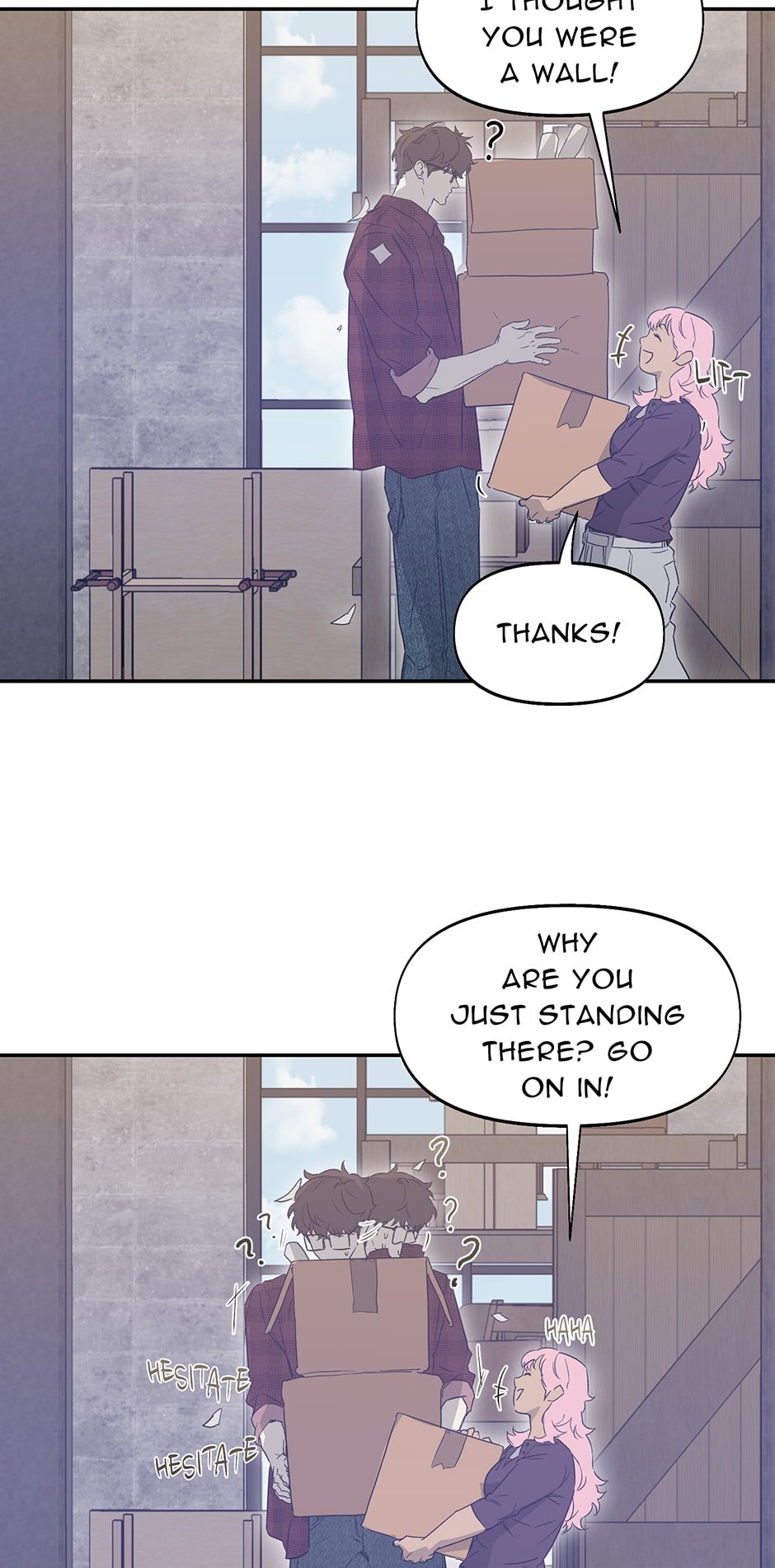 Nerd Project, Chapter 40 image 11